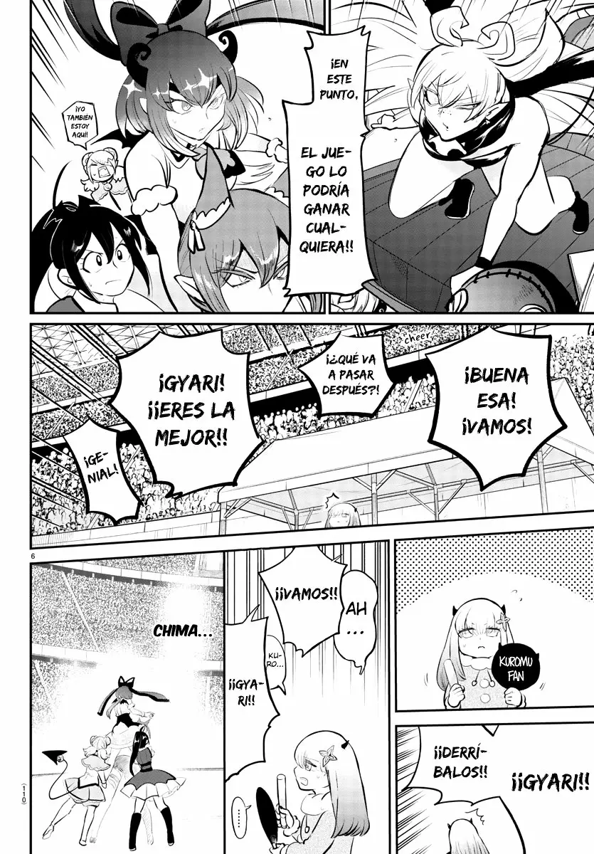 Mairimashita! Iruma-kun capítulo 193 página 6