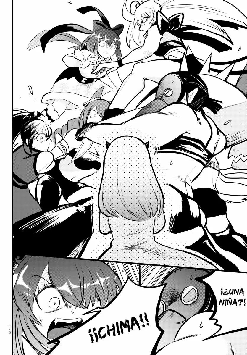 Mairimashita! Iruma-kun capítulo 193 página 8
