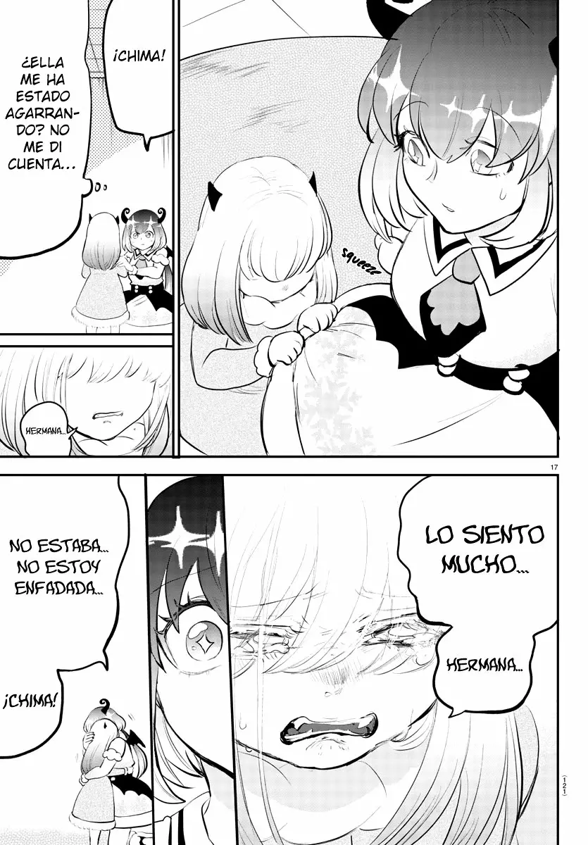 Mairimashita! Iruma-kun capítulo 193 página 17