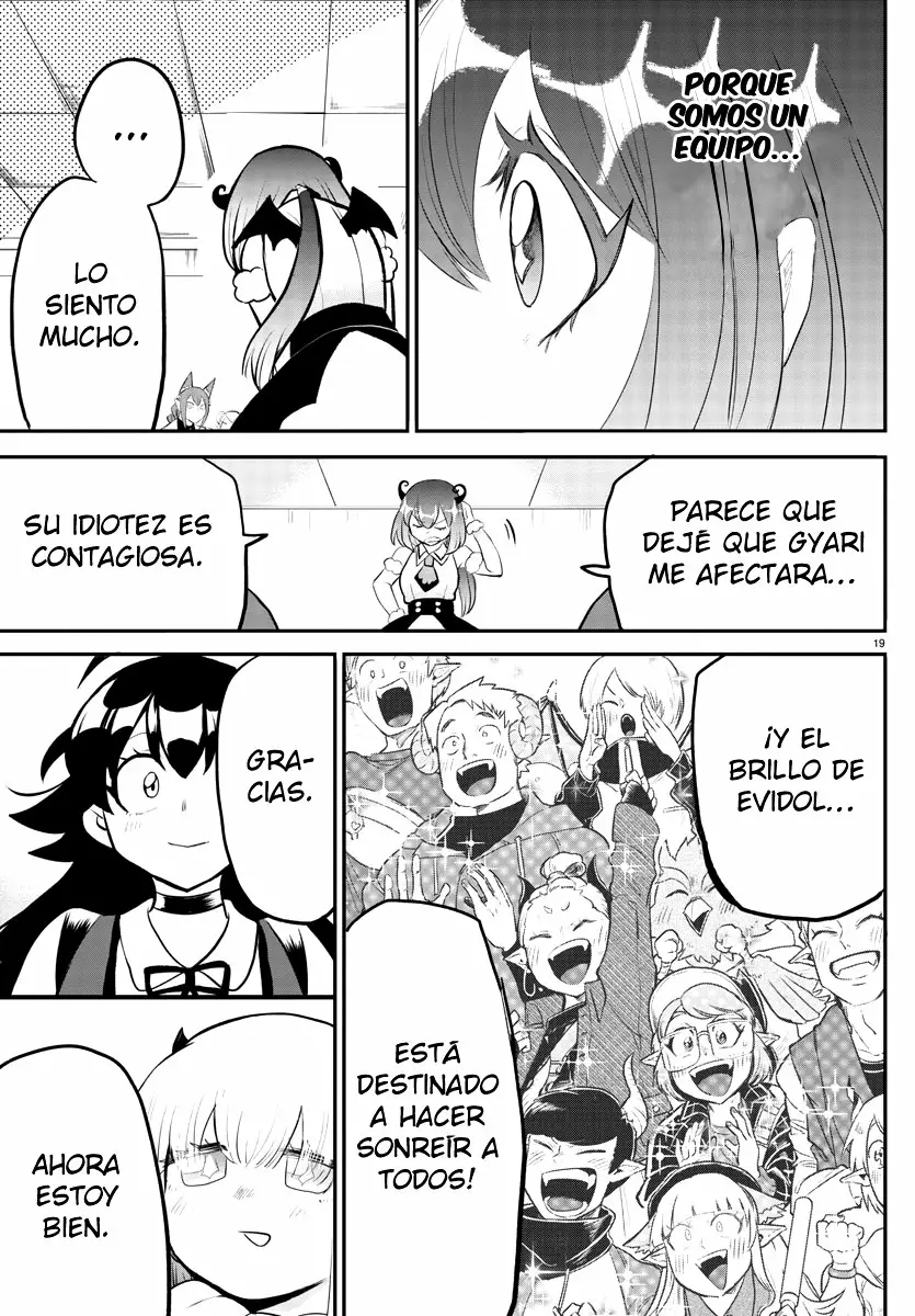 Mairimashita! Iruma-kun capítulo 193 página 19