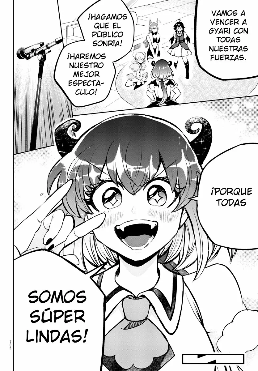 Mairimashita! Iruma-kun capítulo 193 página 20