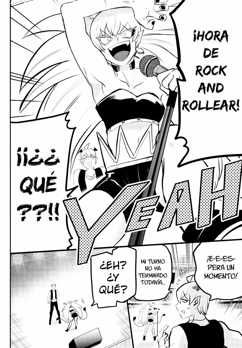 Mairimashita! Iruma-kun capítulo 194 página 8