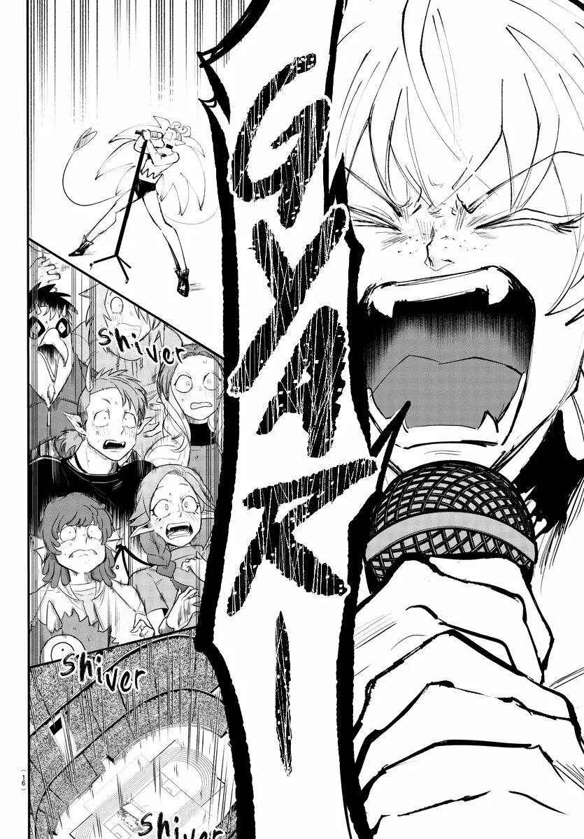 Mairimashita! Iruma-kun capítulo 194 página 10
