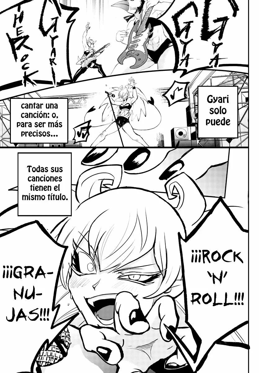 Mairimashita! Iruma-kun capítulo 194 página 11