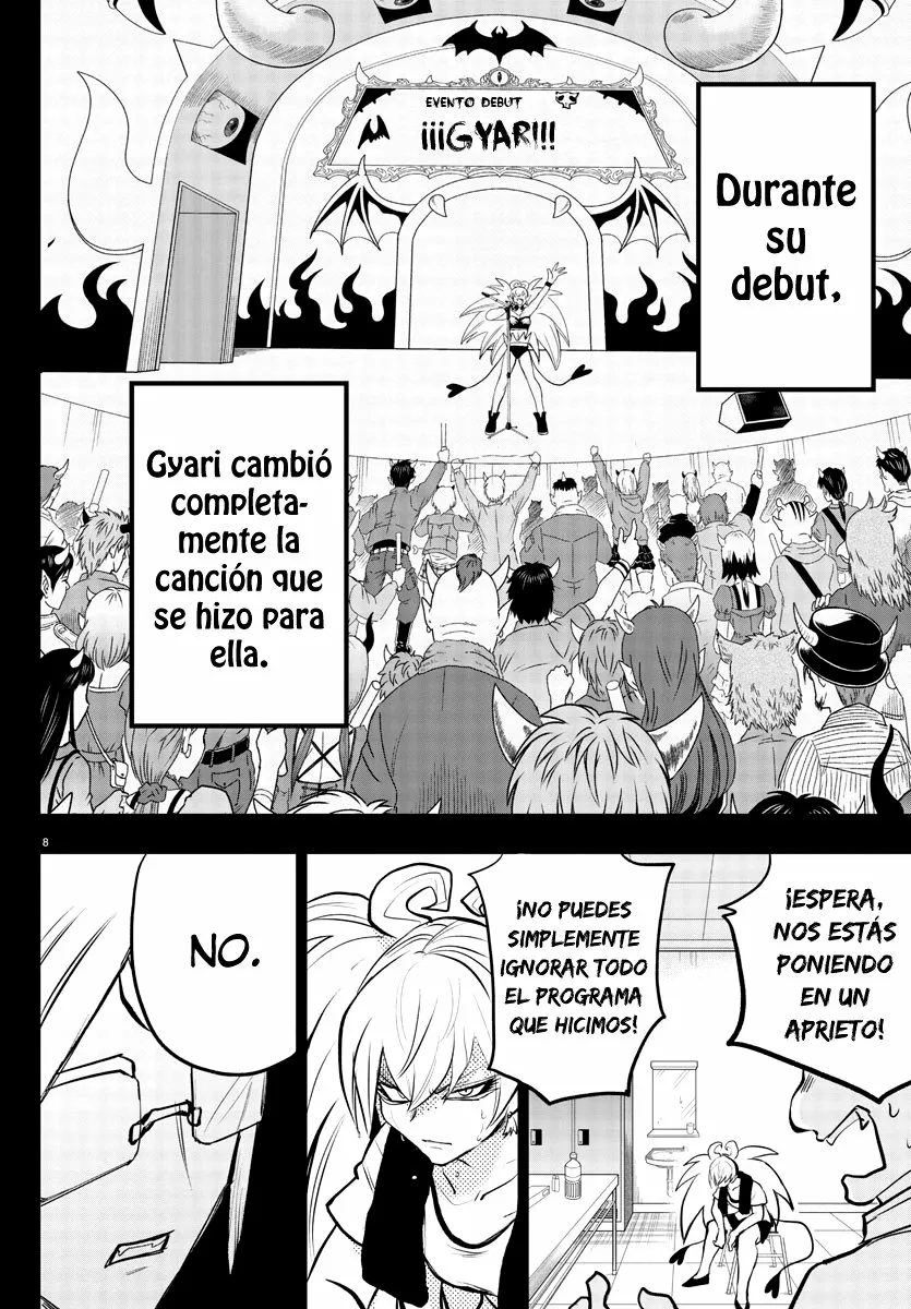 Mairimashita! Iruma-kun capítulo 194 página 12