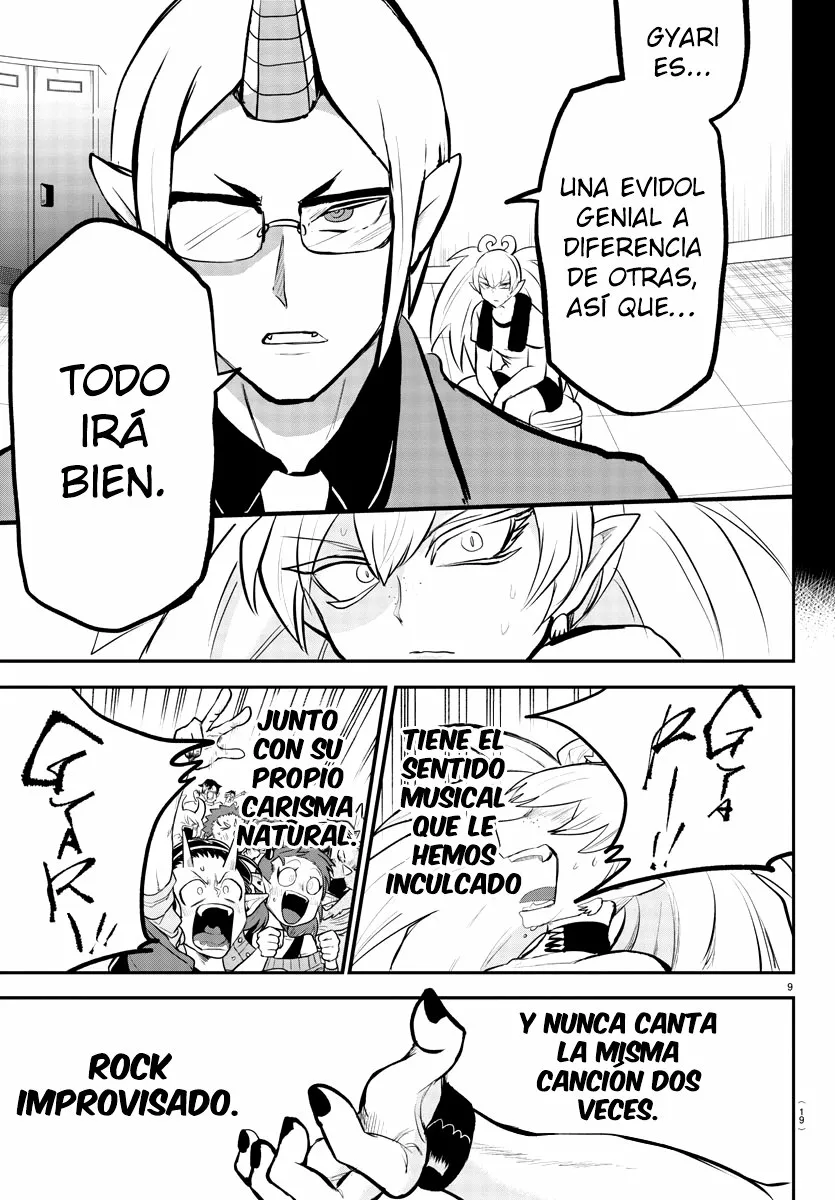 Mairimashita! Iruma-kun capítulo 194 página 13