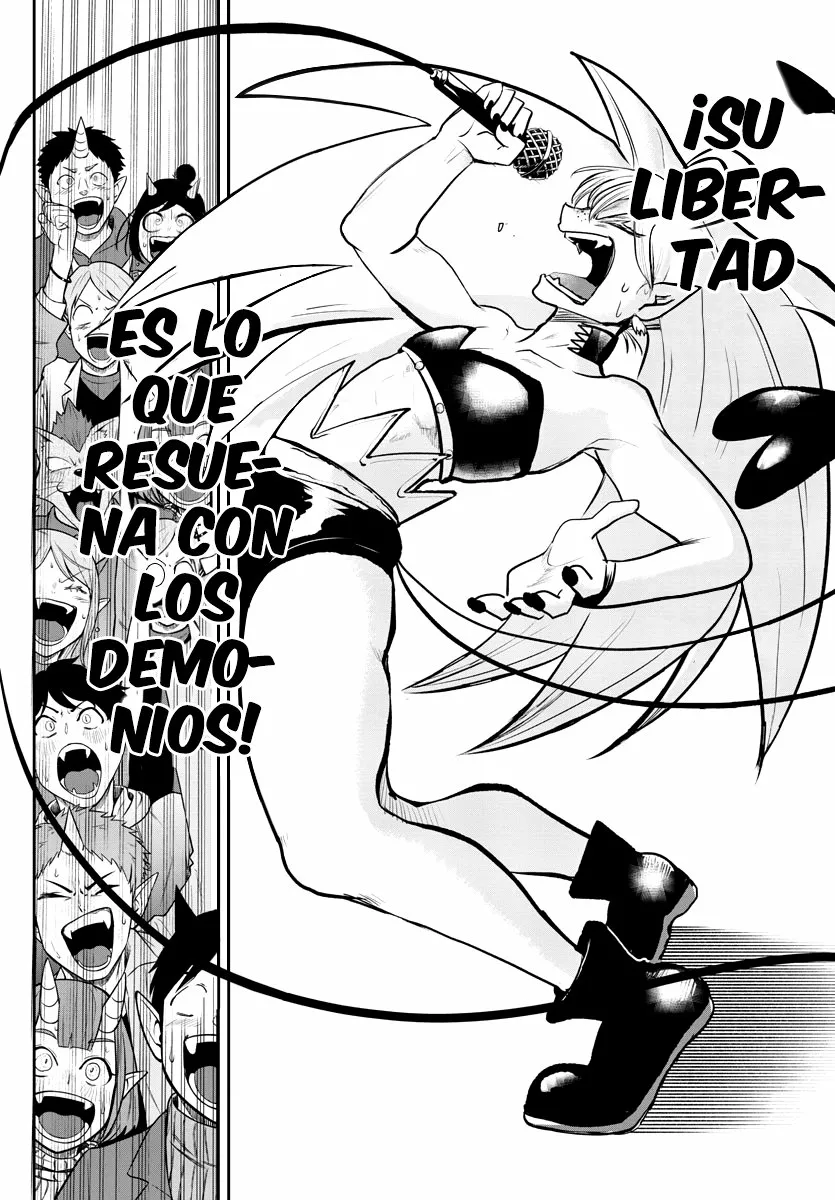 Mairimashita! Iruma-kun capítulo 194 página 14