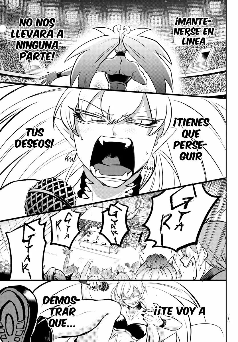 Mairimashita! Iruma-kun capítulo 194 página 15