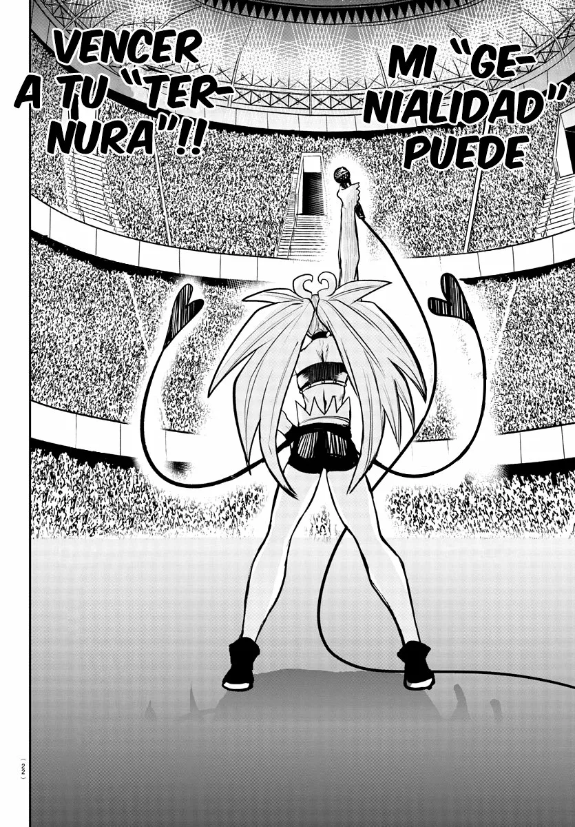 Mairimashita! Iruma-kun capítulo 194 página 16