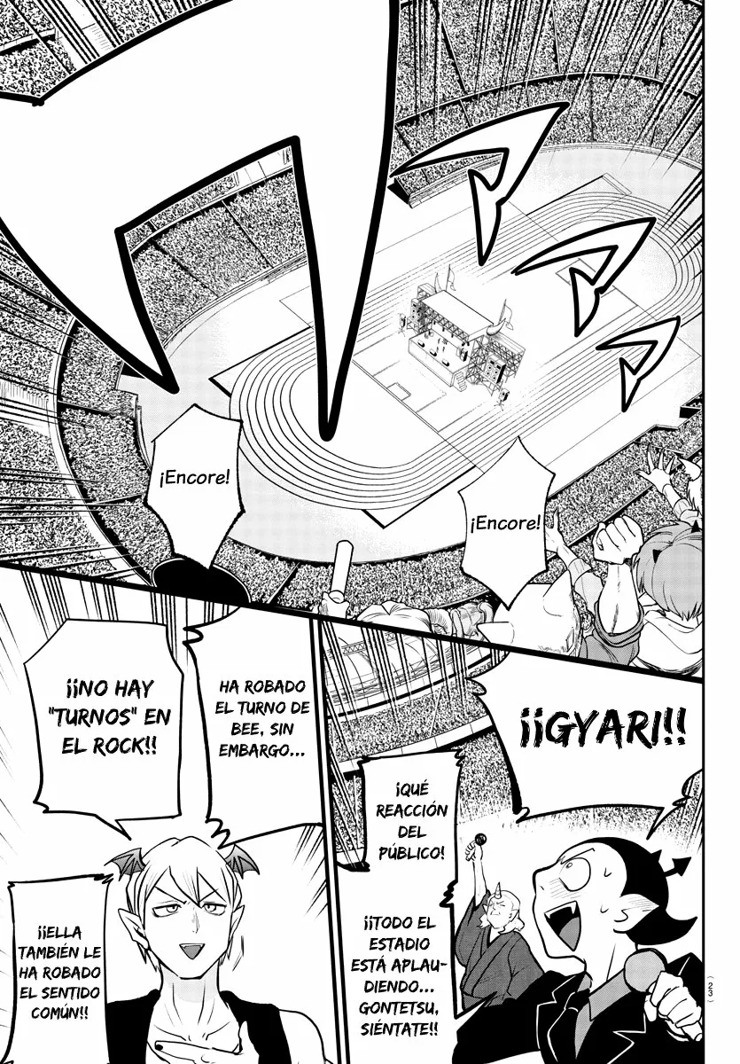 Mairimashita! Iruma-kun capítulo 194 página 17