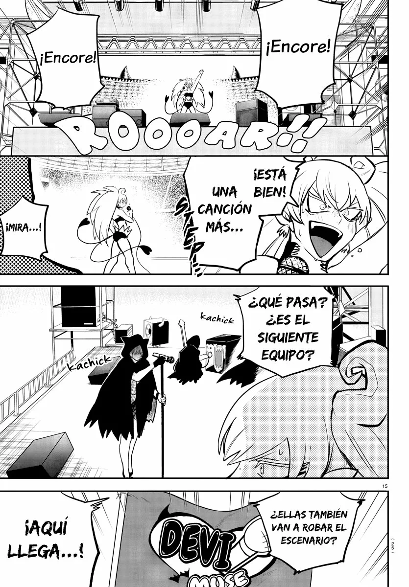 Mairimashita! Iruma-kun capítulo 194 página 19