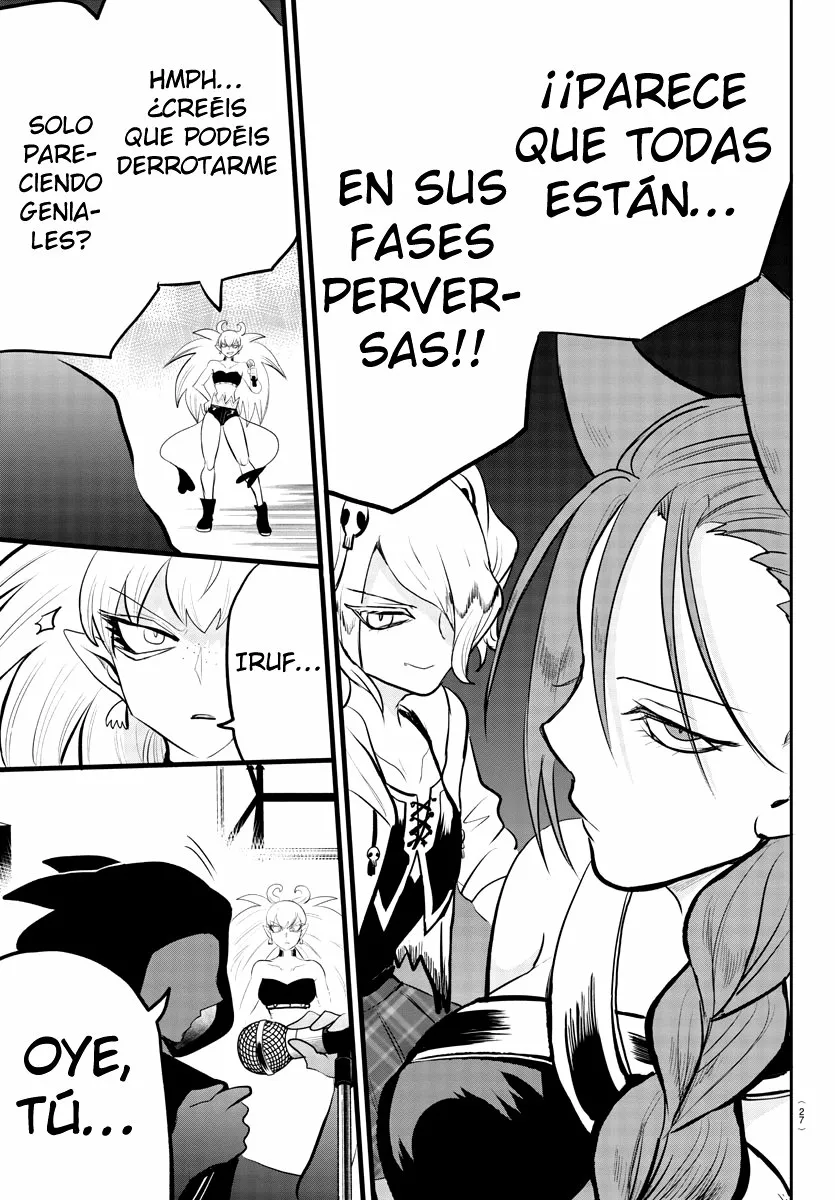 Mairimashita! Iruma-kun capítulo 194 página 21