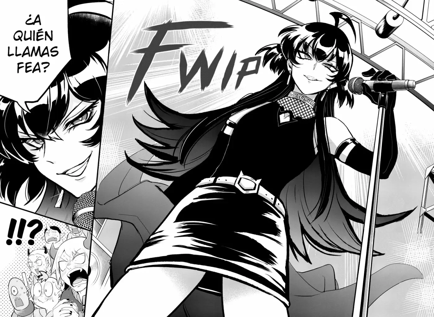 Mairimashita! Iruma-kun capítulo 194 página 22