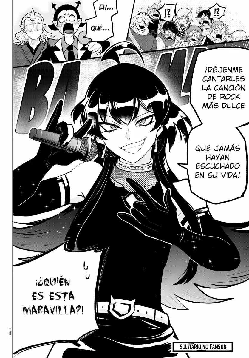 Mairimashita! Iruma-kun capítulo 194 página 25
