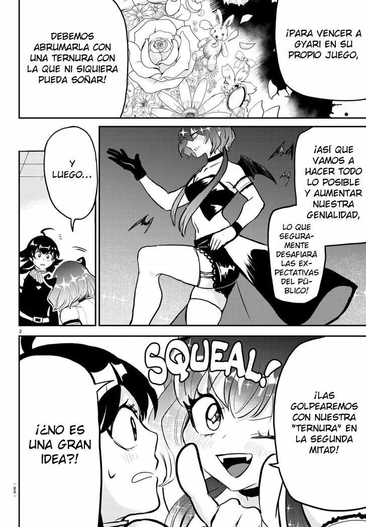 Mairimashita! Iruma-kun capítulo 195 página 5
