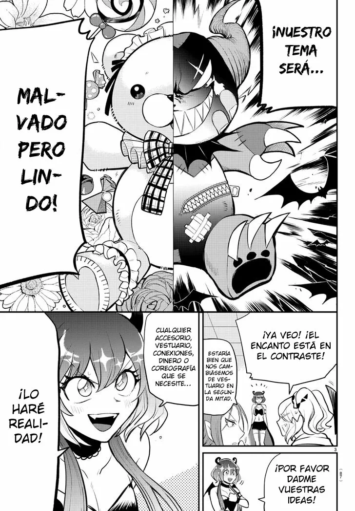 Mairimashita! Iruma-kun capítulo 195 página 6
