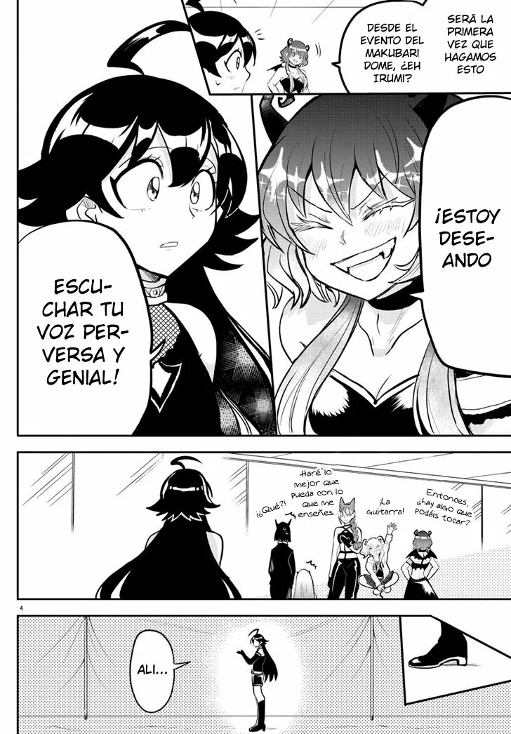 Mairimashita! Iruma-kun capítulo 195 página 7