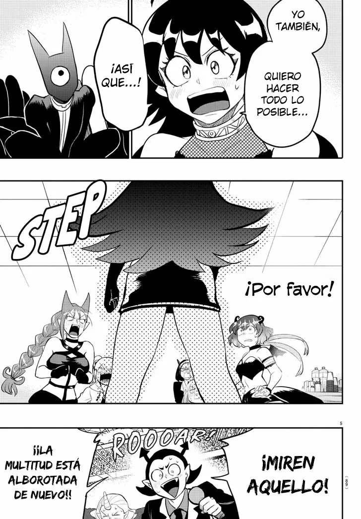 Mairimashita! Iruma-kun capítulo 195 página 8