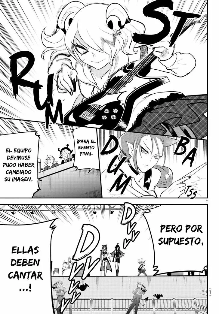 Mairimashita! Iruma-kun capítulo 195 página 10
