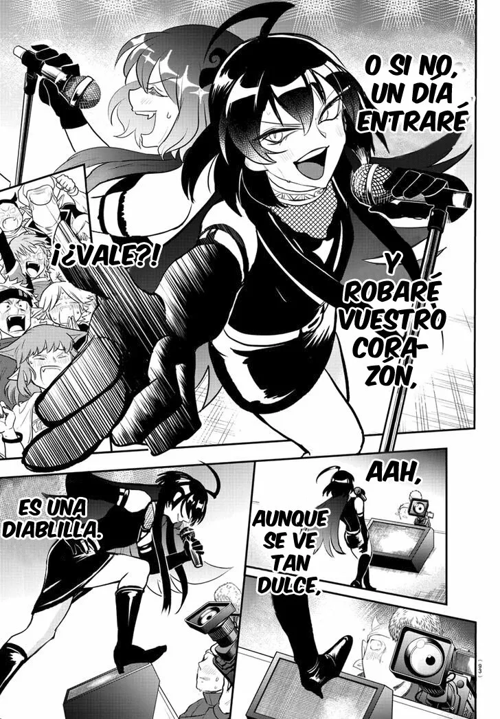 Mairimashita! Iruma-kun capítulo 195 página 12