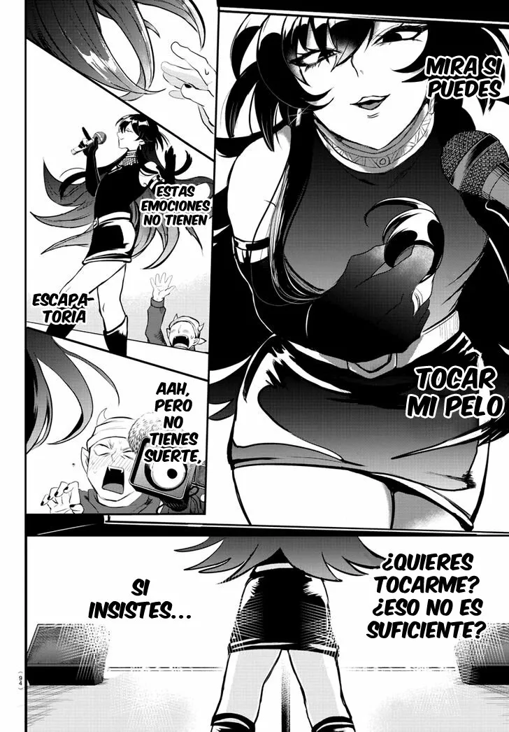 Mairimashita! Iruma-kun capítulo 195 página 13