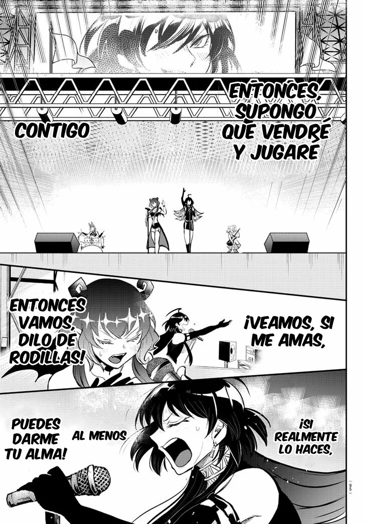 Mairimashita! Iruma-kun capítulo 195 página 15
