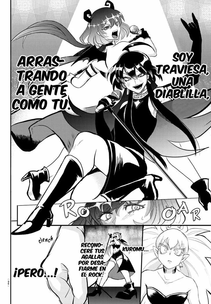 Mairimashita! Iruma-kun capítulo 195 página 16