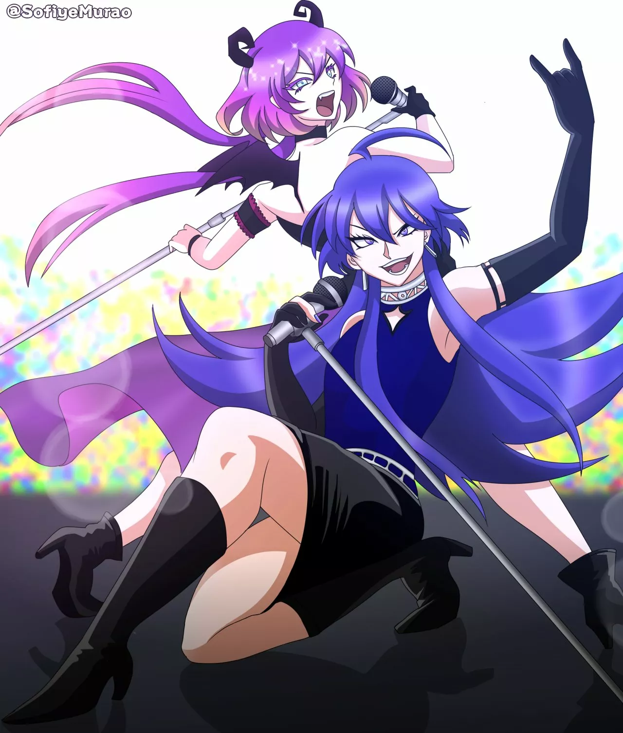 Mairimashita! Iruma-kun capítulo 195 página 17