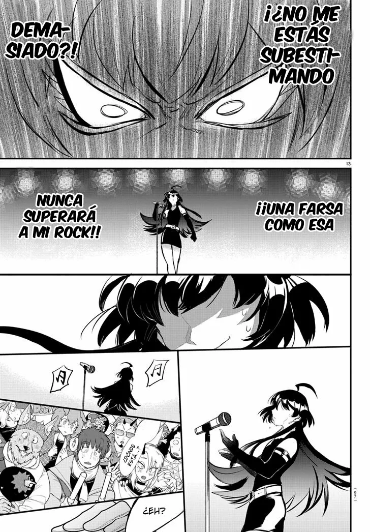 Mairimashita! Iruma-kun capítulo 195 página 18
