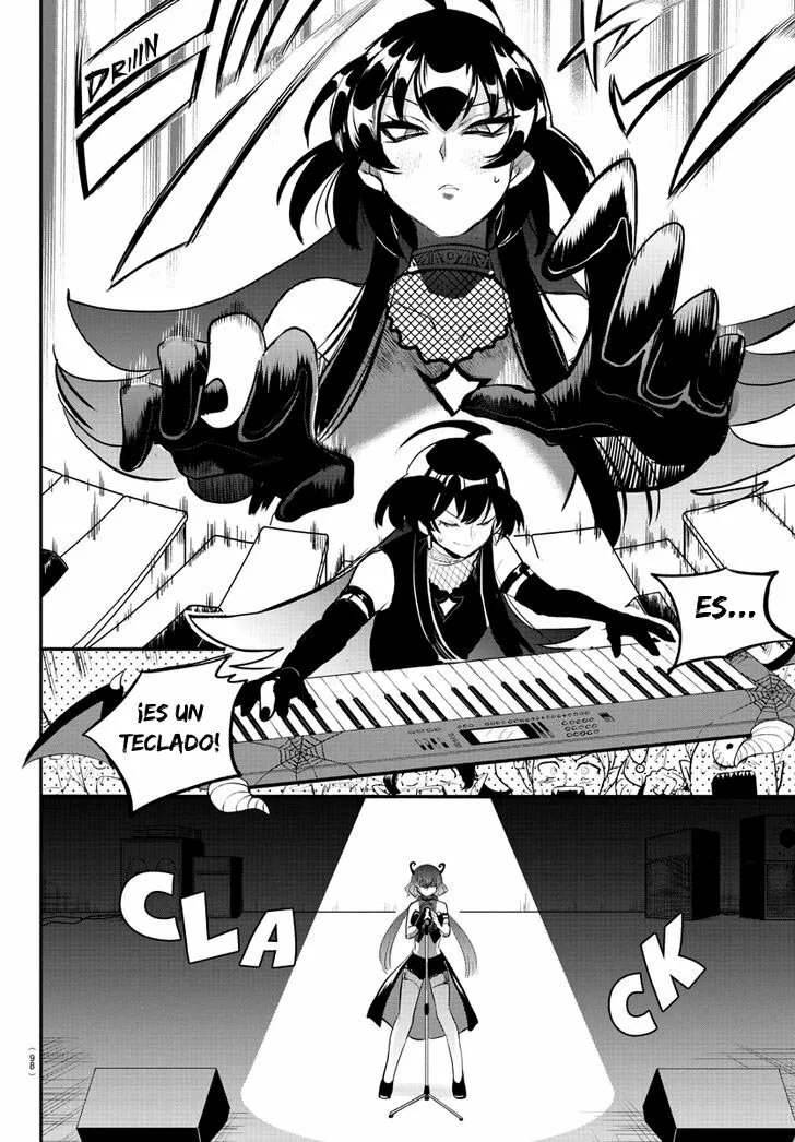 Mairimashita! Iruma-kun capítulo 195 página 19