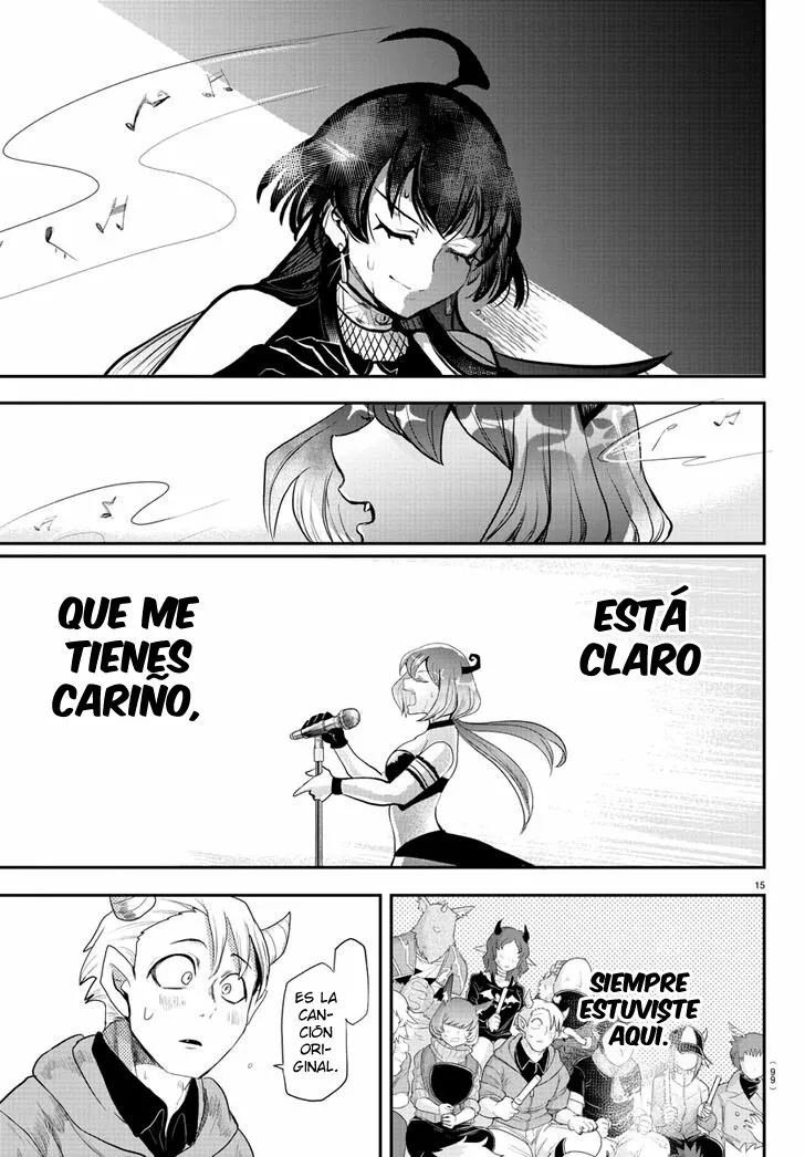 Mairimashita! Iruma-kun capítulo 195 página 20