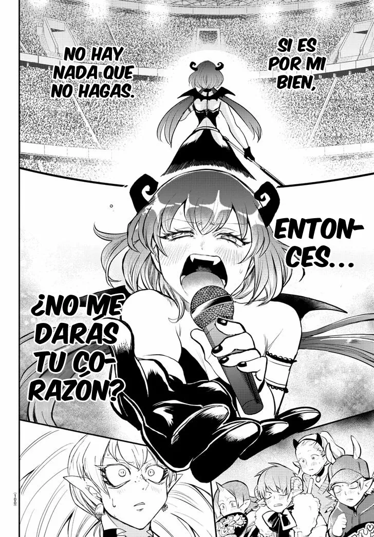 Mairimashita! Iruma-kun capítulo 195 página 21