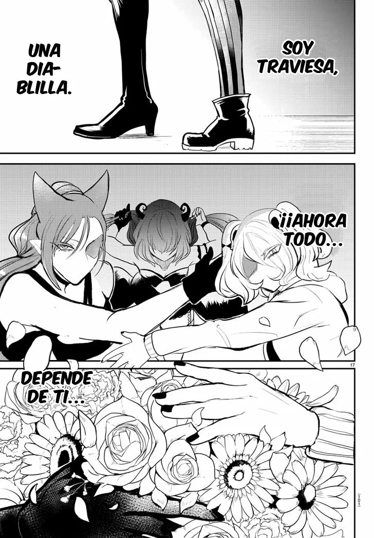 Mairimashita! Iruma-kun capítulo 195 página 22