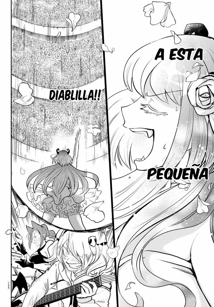 Mairimashita! Iruma-kun capítulo 195 página 24