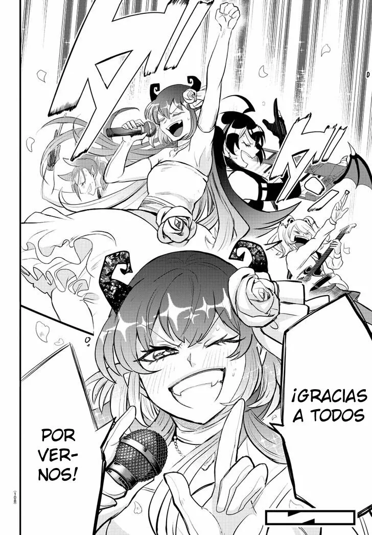 Mairimashita! Iruma-kun capítulo 195 página 27