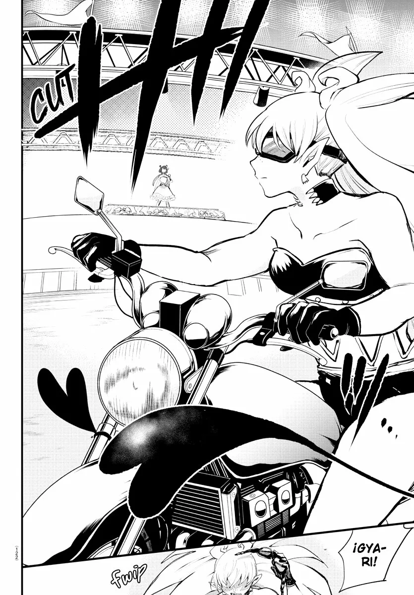 Mairimashita! Iruma-kun capítulo 196 página 10