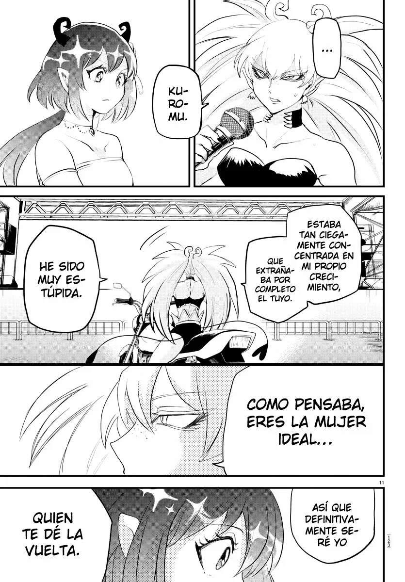 Mairimashita! Iruma-kun capítulo 196 página 11