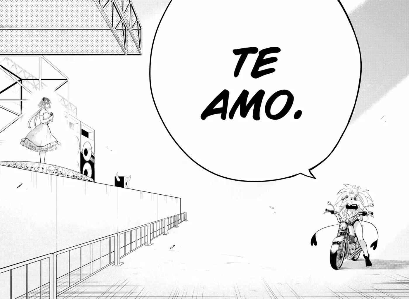 Mairimashita! Iruma-kun capítulo 196 página 12