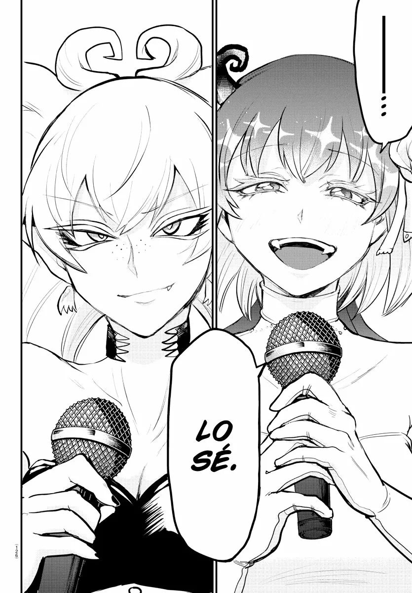 Mairimashita! Iruma-kun capítulo 196 página 13