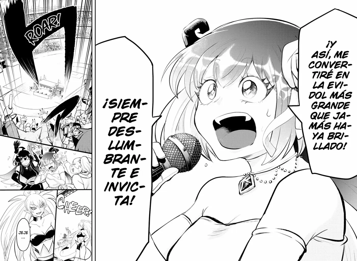 Mairimashita! Iruma-kun capítulo 196 página 17