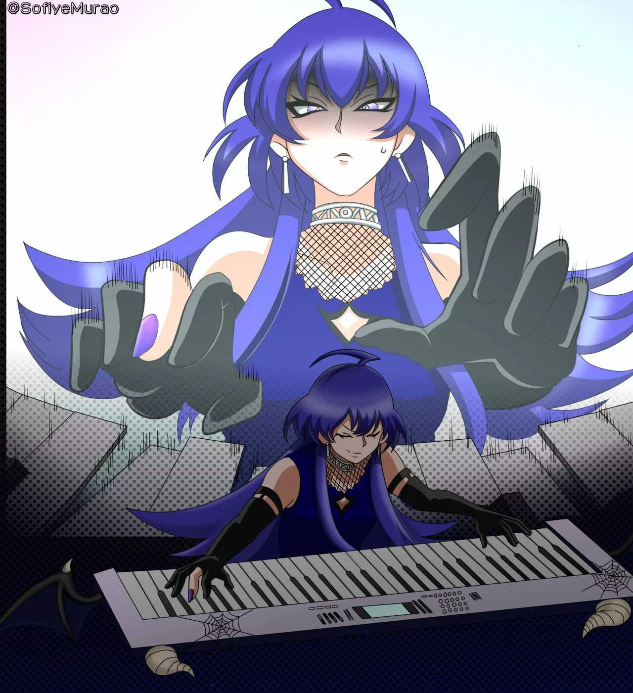 Mairimashita! Iruma-kun capítulo 197 página 4