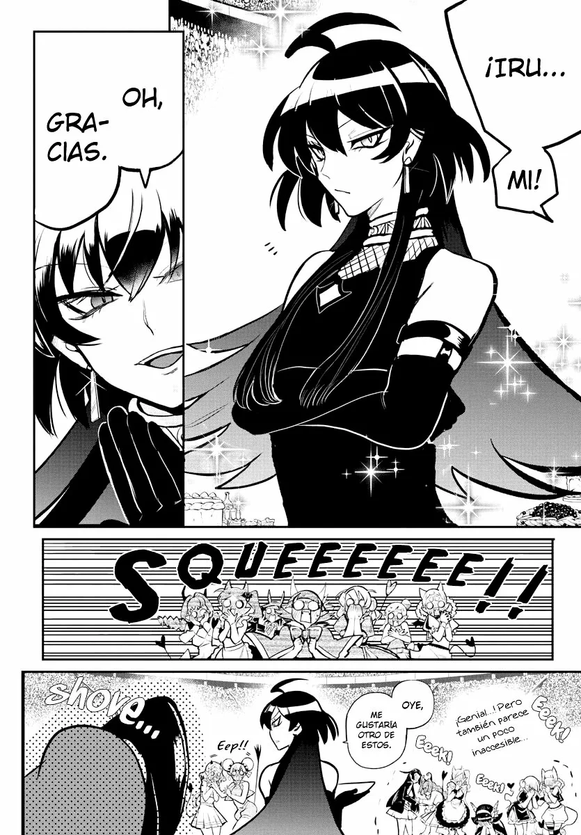 Mairimashita! Iruma-kun capítulo 197 página 7