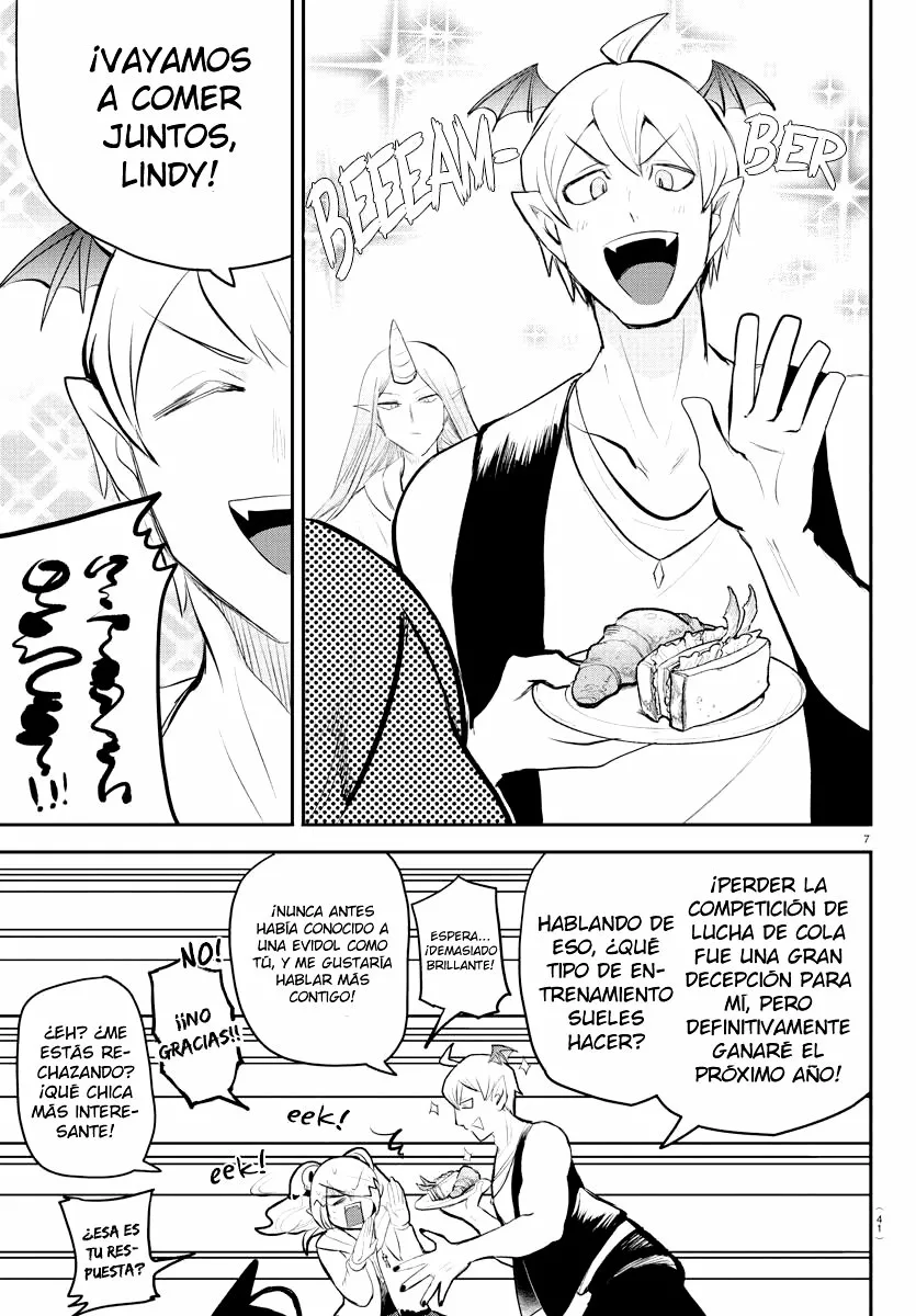 Mairimashita! Iruma-kun capítulo 197 página 11