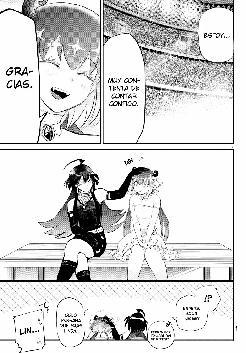 Mairimashita! Iruma-kun capítulo 197 página 13