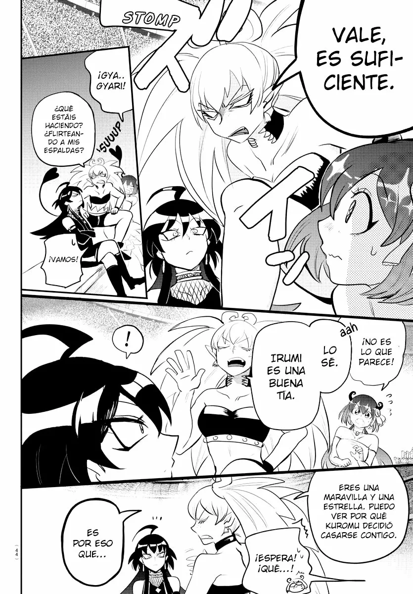 Mairimashita! Iruma-kun capítulo 197 página 14