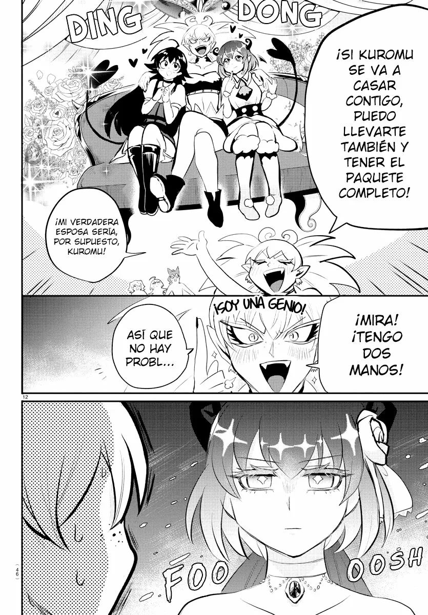 Mairimashita! Iruma-kun capítulo 197 página 17