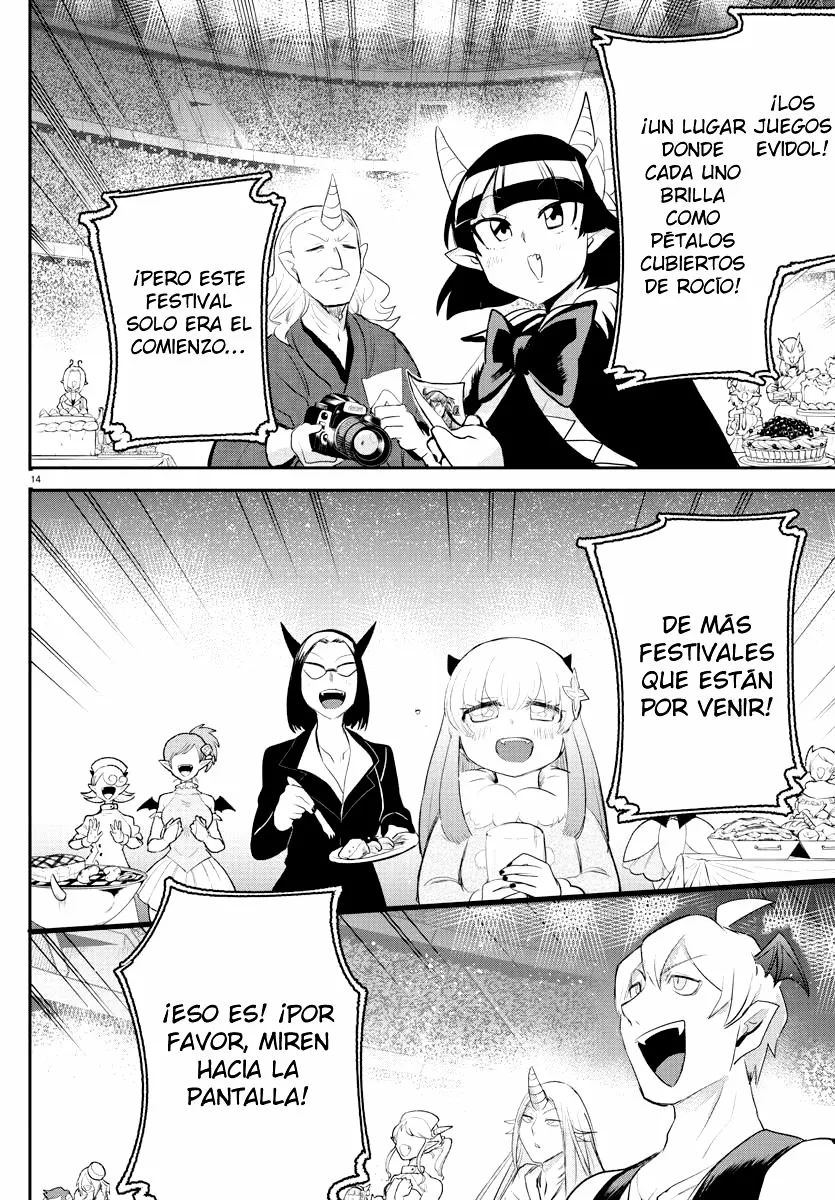 Mairimashita! Iruma-kun capítulo 197 página 19