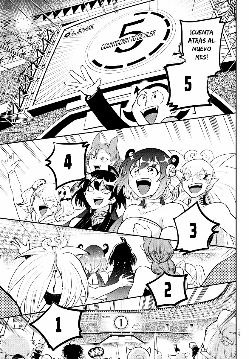 Mairimashita! Iruma-kun capítulo 197 página 20