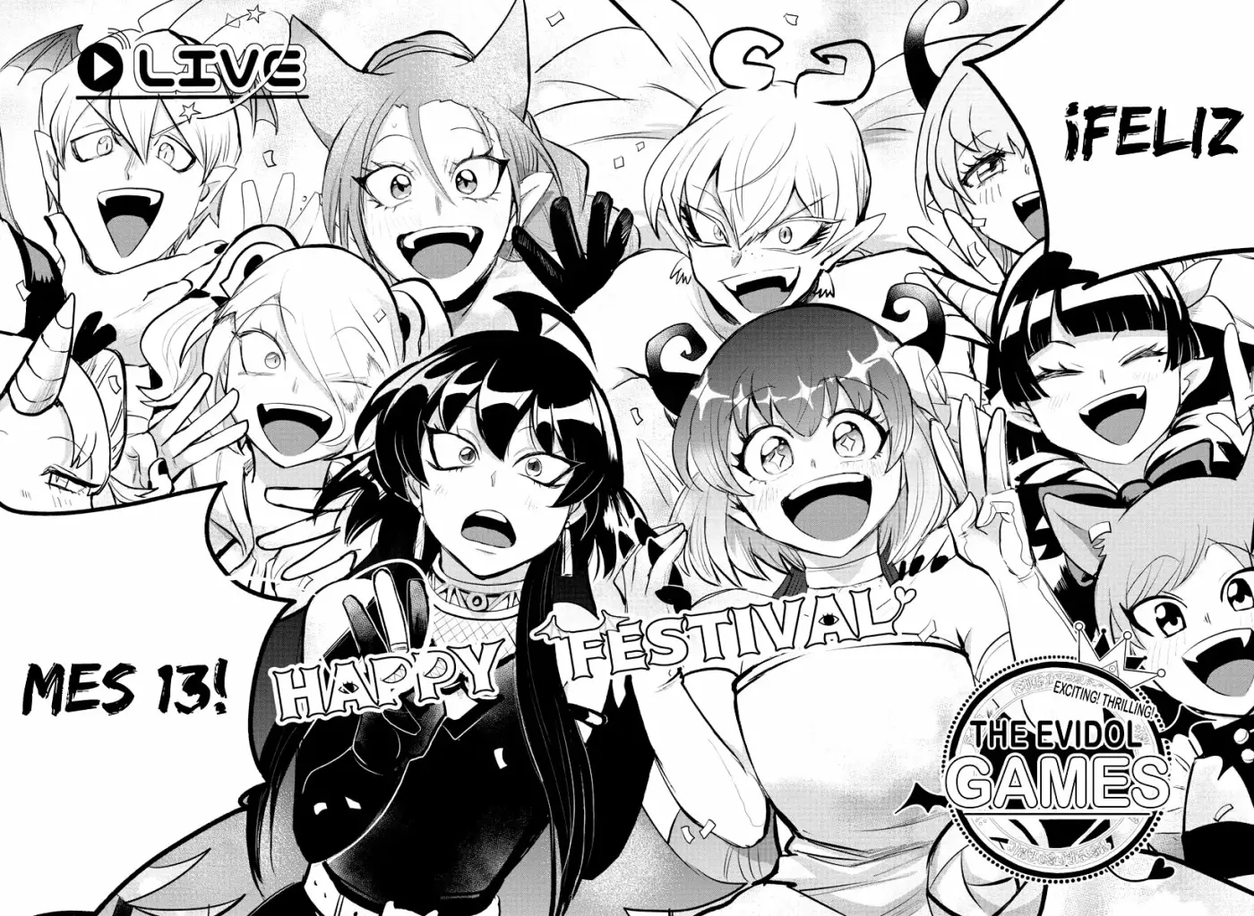 Mairimashita! Iruma-kun capítulo 197 página 21