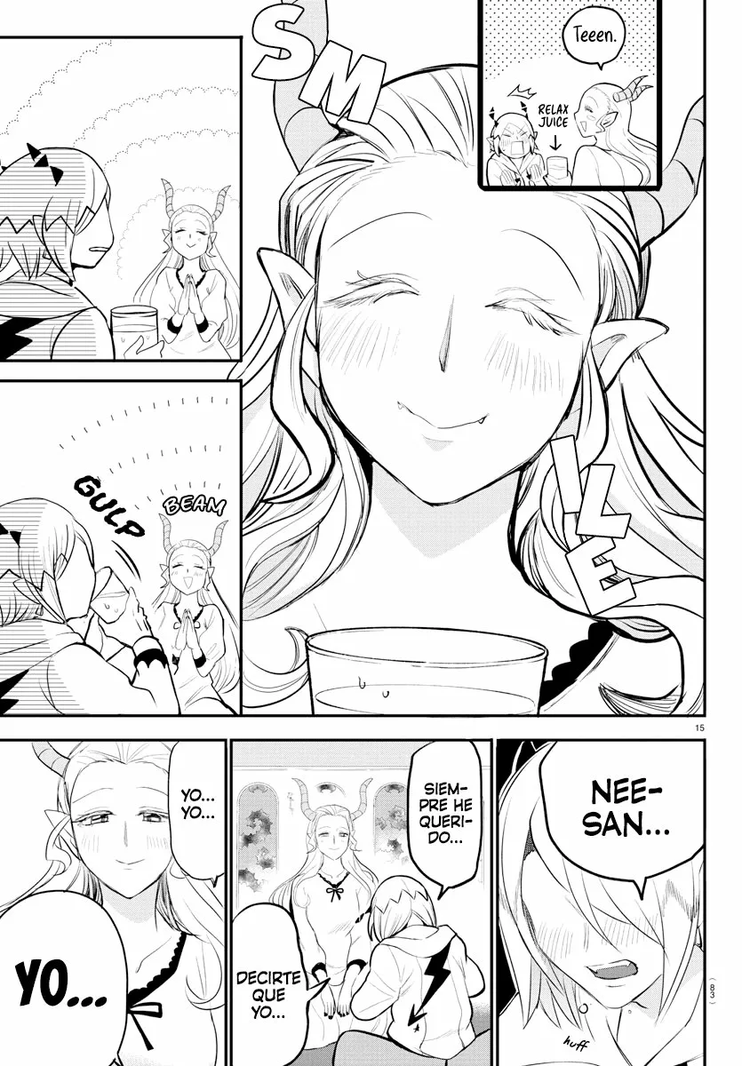 Mairimashita! Iruma-kun capítulo 198 página 15
